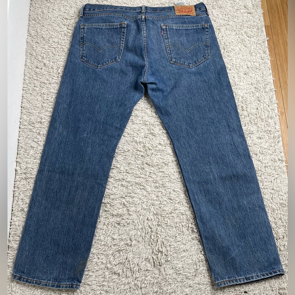Levis 505 w36 L30 jeans mens